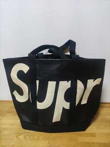 Supreme 20SS Raffia Tote Bag シュプリーム ラフィア 