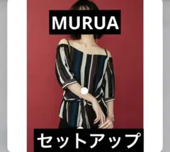 MURUAセットアップ★