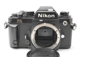 ★並品★ニコン NIKON FA ボディ