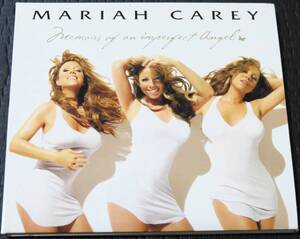 ◆Mariah Carey◆ マライア・キャリー Memoirs of an Imperfect Angel 輸入盤 CD 紙ジャケ ■2枚以上購入で送料無料