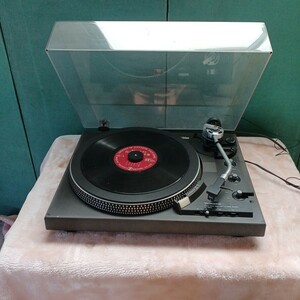 Technics SL-1900 ターンテーブル テクニクス レコードプレーヤー