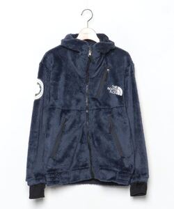 「THE NORTH FACE」 ジップアップブルゾン S ネイビー レディース