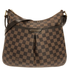 ルイヴィトン LOUIS VUITTON ショルダーバッグ N42251 ブルームズベリPM ダミエ・キャンバス エベヌ DU4112 バッグ ダミエ