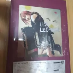 LEO-NiNE　CD&Blu-ray