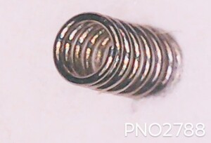 (★4)シチズン純正パーツ CITIZEN 902-163 BUZZER CONTACT SPRING バネ Cal.8929/他【定型郵便無料】PNO2788