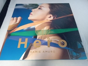 安室奈美恵/HERO　12インチ