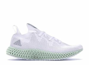 Adidas Alphaedge 4D "White" 26.5cm CG5526