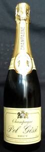 Pol Gss Brut Champagne