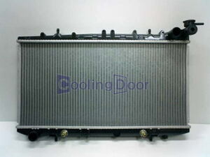 CoolingDoor【21460-4H220】ウイングロード ラジエター★WHY10★A/T★新品★大特価★18ヶ月保証★