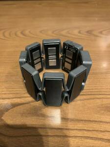 @10601）Thalmic Labs Myo ジェスチャーコントロール アームバンド/Myo MYOD5 ジャンク品