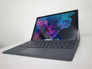 ■☆バッテリー良好☆タイプカバー付☆ Microsoft Surface Pro 6 Corei5-8350U (2023-0530-1927)■