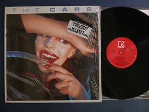 ☆US 78年オリジナル ☆ THE CARS / カーズ ☆ STERLING刻印 ☆ ELEKTRA 6E-135 ☆ LP レコード