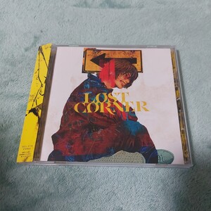 米津玄師　LOST CORNER　アルバム CD　通常盤　帯付き　２０曲収録　即決価格　ロスト　コーナー