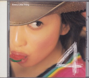 EVERY LITTLE THING / エヴリ・リトル・シング / 4 FORCE /中古CD!!48474