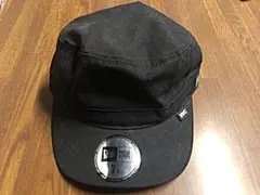 ニューエラ キャップ ブラック  NEW ERA