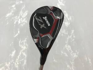 UT　ダンロップ　SRIXON ZX HYBRID　19度　flex:R　Diamana ZX 　メンズ右　即決価格