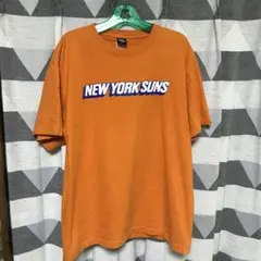 古着屋購入 AND SUNS アンドサンズ NEWYORKSUNS Tシャツ