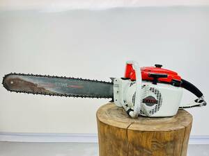 [No.6527] チェンソー 041AV STIHL チェーンソー スチール