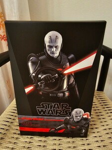 マスターピース オビ=ワン・ケノービ 大尋問官 1/6スケールフィギュア 黒 高さ約30センチ TMS082　STAR WARS 手渡しOK スターウォーズ