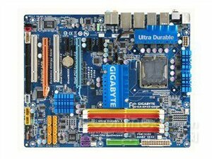 GIGABYTE GA-EP45-UD3P マザーボード Intel P45 LGA 775 ATX メモリ最大16G対応 保証あり　