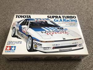 ☆★ タミヤ 1/24 トヨタ TOYOTA スープラ ターボ Gr.A Racing ★☆