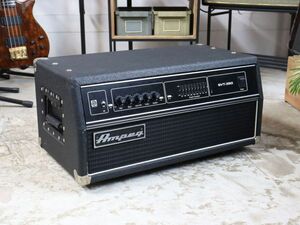 【中古】Ampeg SVT-350H ヘッドアンプ #2-1 【2024090005712】