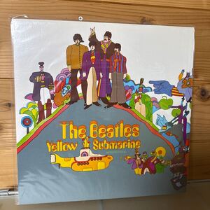 ビートルズ　レコード Yellow Submarine