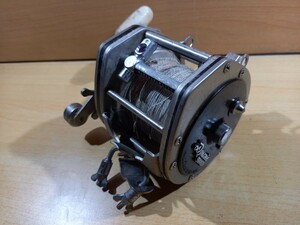 【N】DAIWA Dynamic 5000D 船用　リール　フィッシング　釣り