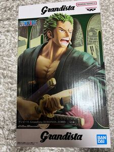 ワンピース ロロノア ゾロ ONEPIECE RORONOA ZORO フィギュア Grandista