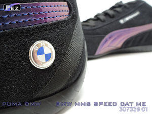 ■PUMA BMW■ BMW MMS スピードキャット ME(27cm) ■307339 01