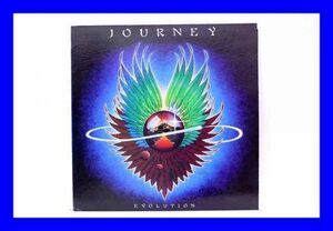 ●中古 LP レコード ジャーニー エヴォルーション JOURNEY Z0295