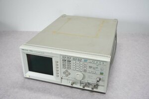 [SK][H4622417S] HP 5372A FREQUENCY AND TIME INTERVAL ANALYZER タイムインターバルアナライザ 54003A