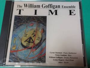 L 【輸入盤】 The William Goffigan Ensemble / TIME 未開封 送料4枚まで185円