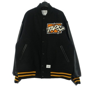 ダブルタップス WTAPS 22AW New Year