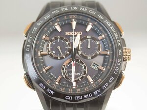 【SEIKO】セイコー「ASTRON/アストロン」SBXB019 8X82-0AD0 GPS ソーラー メンズ【中古品】