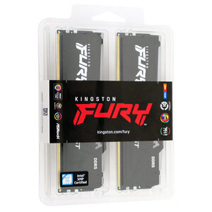 Kingston製 KF556C40BBAK2-32 DDR5 PC5-44800 16GB 2枚組 [管理:1000027937]