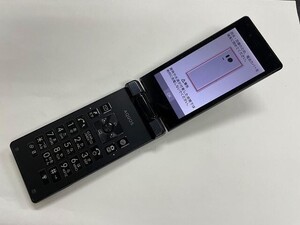 AI511 softbank 501SH ブラック