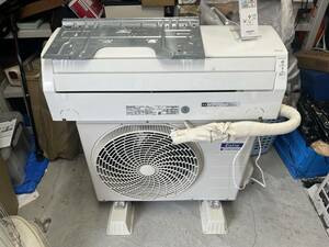 【s3364】Panasonic 中古　エアコン　Eolia エオリア　CS-J220D-W　2.2kw 2020年製　※らくらく家財便A・Bランク※直接引取大歓迎！！