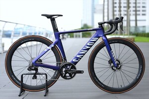 【美品・ホイール無し可】Canyon Aeroad CFR Dura-Ace Di2 12速 XSサイズ 7.1kg 走行872km 適正身長170cm前後 エアロード キャニオン