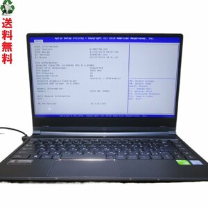 ドスパラ GALLERIA GWL250YF【Core i5 8265U】 BIOS表示可 USB3.0 HDMI ジャンク　送料無料 [89475]