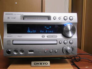 ONKYO FR-N7FX　ジャンク