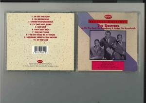 CD//THE DRIFTERS SPECIAL EDITIONS 