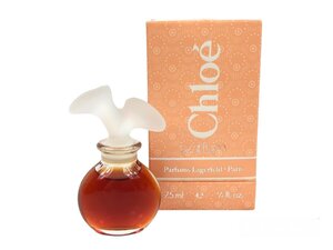 満量　クロエ　Chloe　Parfums Lagerfeld　ラガーフェルド　パルファム　ボトル　7.5ml　YK-6921