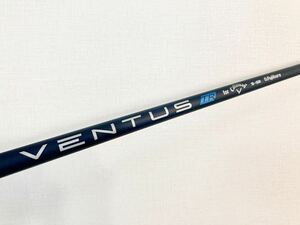 ☆キャロウェイ　VENTUS TR for Callaway ベンタスTR for キャロウェイ 5SR 純正シャフト 5W クリーク　スリーブ無 貴重なSRフレックス☆