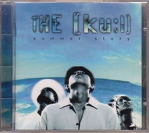 K-POP クール COOL CD／3.5集 summer story 1997年 韓国盤