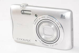 【外観特上級】Nikon ニコン COOLPIX S3700 デジタルカメラ 　#u4241