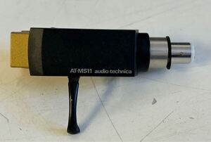 audio-technica ATN-120Ea/AT-MS11 オーディオテクニカ カートリッジ ヘッドシェル 音出し未確認