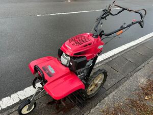 ホンダ　管理機 FF500 5馬力 耕運幅550mm デフロック　耕運機　畑 野菜 家庭菜園　ホリデー　ガソリン　簡易動画あり　農機具　宮崎