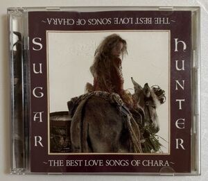 【2CD】Chara / SUGAR HUNTER The Best Love Songs Of Chara【J-POP】