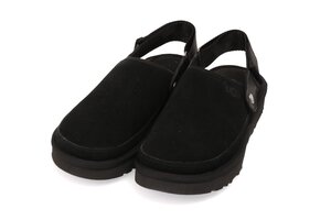 アグ メンズ ゴールデンコースト クロッグ ブラック サイズ26cm UGG MEN